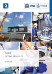KWS Lifting Products Grade 100
