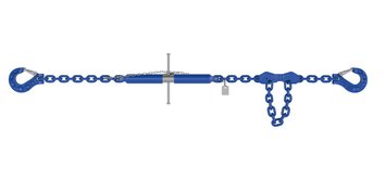 Lashing Chains with Toggle Tensioners LH