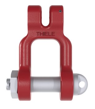 Special Coupling Shackles with Bolt, Nut and Roller Pin