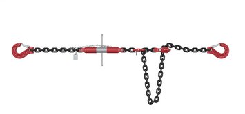 Lashing Chains with Toggle Tensioner LH