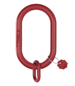 Oversized Master Link Assemblies for 1-leg Chain Slings for Single Crane Hooks DIN 15401 (16 t, 25 t, 40 t)