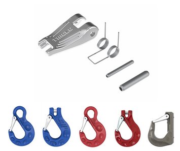 Spare Part Sets for Hooks