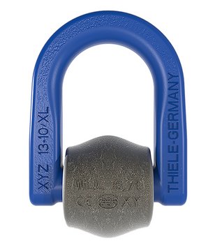 COMPACT Lifting Points with Spring