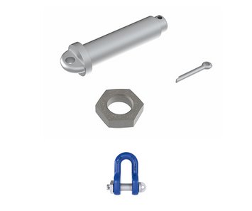Spare Part Sets for Shackles Type C