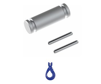 Spare Part Sets for Clevis Self-Locking Hooks