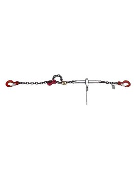 Lashing Chains with Ratchet Tensioners LH Ratchet