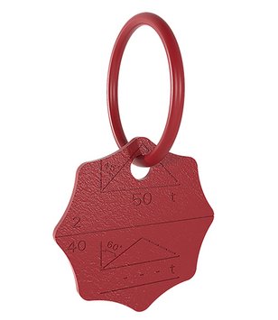 Identification Tags for single- and multi-leg Chain Slings