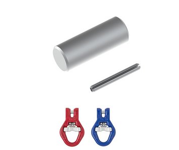 Spare Part Sets for Skip Suspension Hooks and Links