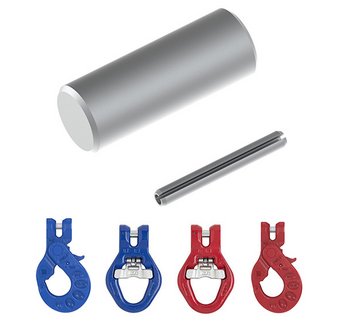 Spare Part Sets for Skip Suspension Hooks and Links