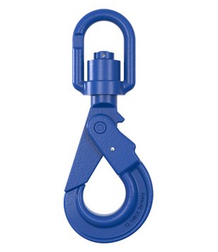 Swivel Self-Locking Hooks