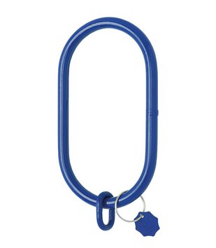 Oversized Master Link Assemblies for 1-leg Chain Slings  for Single Crane Hooks DIN 15401 (16 t, 25 t, 40 t)