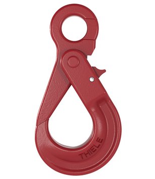 Eye Self-Locking Hooks