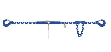 Lashing Chains with Ratchet Tensioners LH