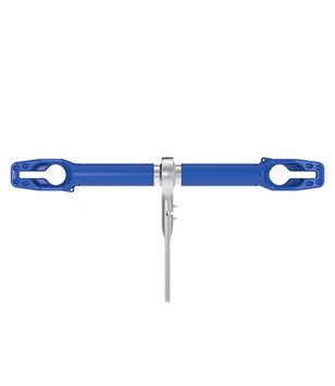 Lashing Ratched Tensioners LH with Shortening Devices