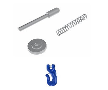Spare Part Sets for Shortening Hooks