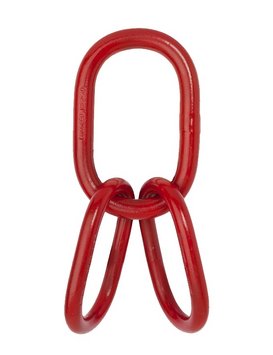 Master Link Assemblies for 3- and 4-leg Wire Rope Slings