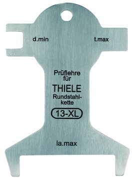 Chain Gauges