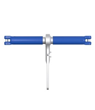 Ratchet Tensioners LH with Clevis Connection