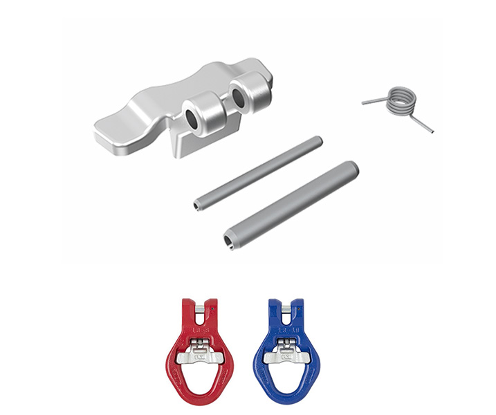 Spare Part Set TWN 0969 - Spare Part Sets for Skip Suspension Links - KWS Inc.